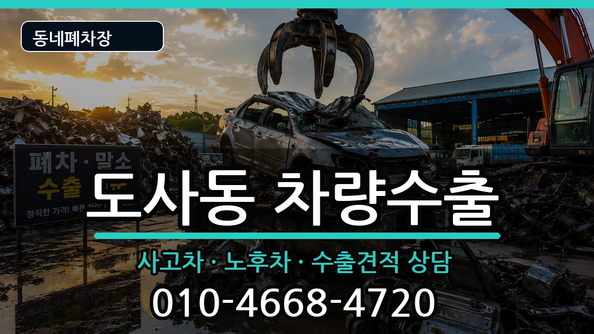 전라남도순천시도사동 차량수출 전라남도순천시도사동 차량수출 차량 처리 안내 이미지 3