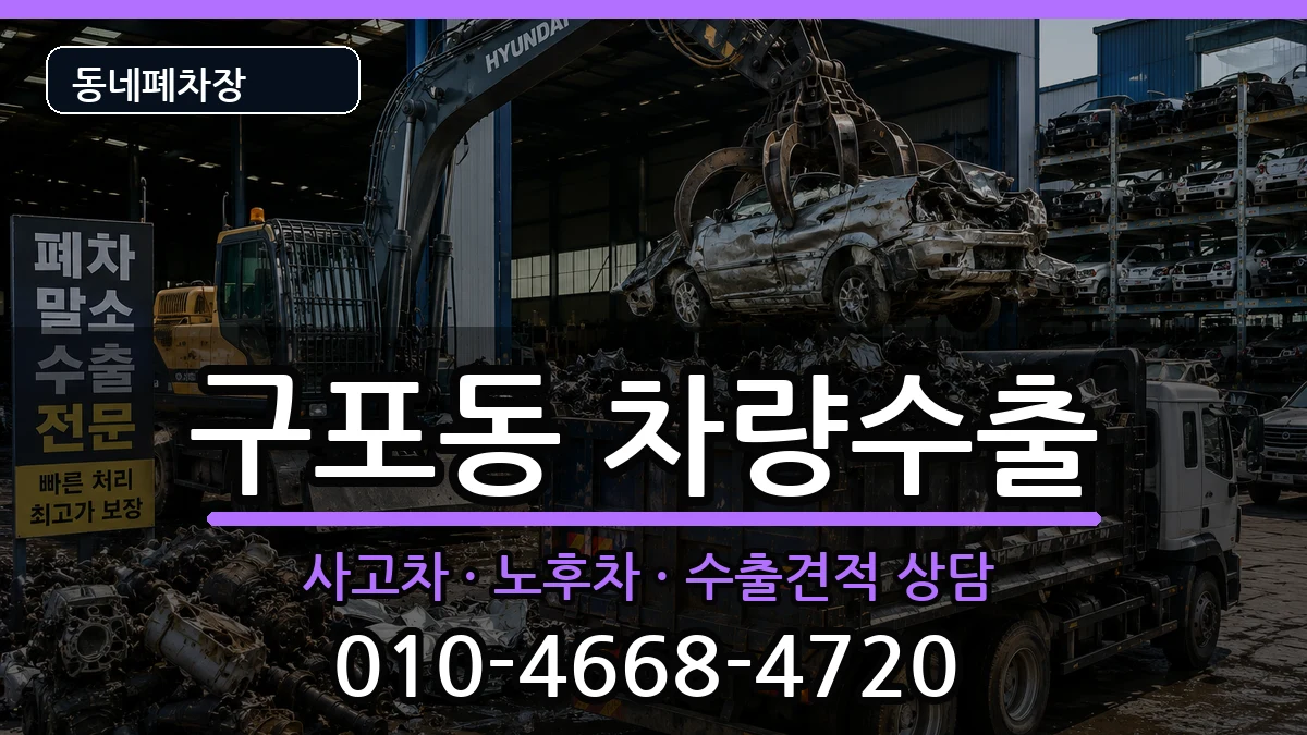 부산광역시북구구포동 차량수출 부산광역시북구구포동 차량수출 차량 처리 안내 이미지 3