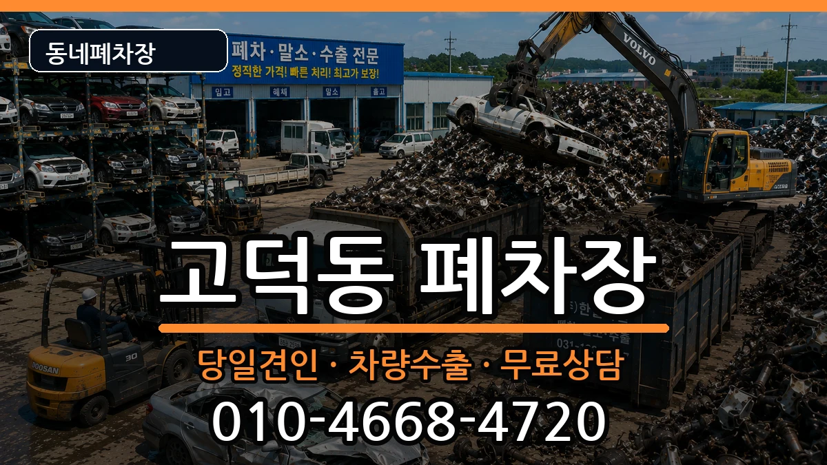 서울특별시강동구고덕동 폐차 서울특별시강동구고덕동 폐차 차량 처리 안내 이미지 3