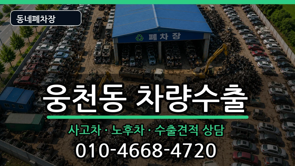 경상남도창원시진해구웅천동 차량수출 경상남도창원시진해구웅천동 차량수출 차량 처리 안내 이미지 3