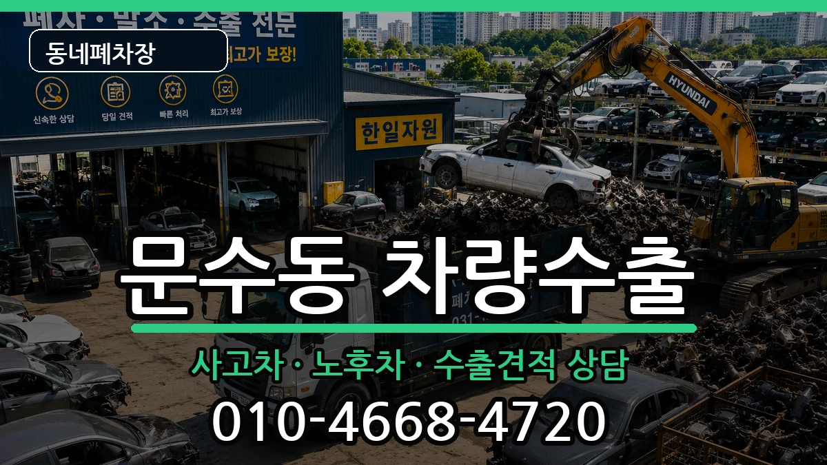 전라남도여수시문수동 차량수출 전라남도여수시문수동 차량수출 차량 처리 안내 이미지 2