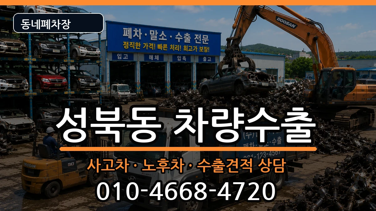 서울특별시성북구성북동 차량수출 서울특별시성북구성북동 차량수출 차량 처리 안내 이미지 1