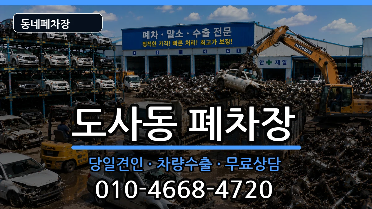 전라남도순천시도사동 폐차 전라남도순천시도사동 폐차 차량 처리 안내 이미지 3