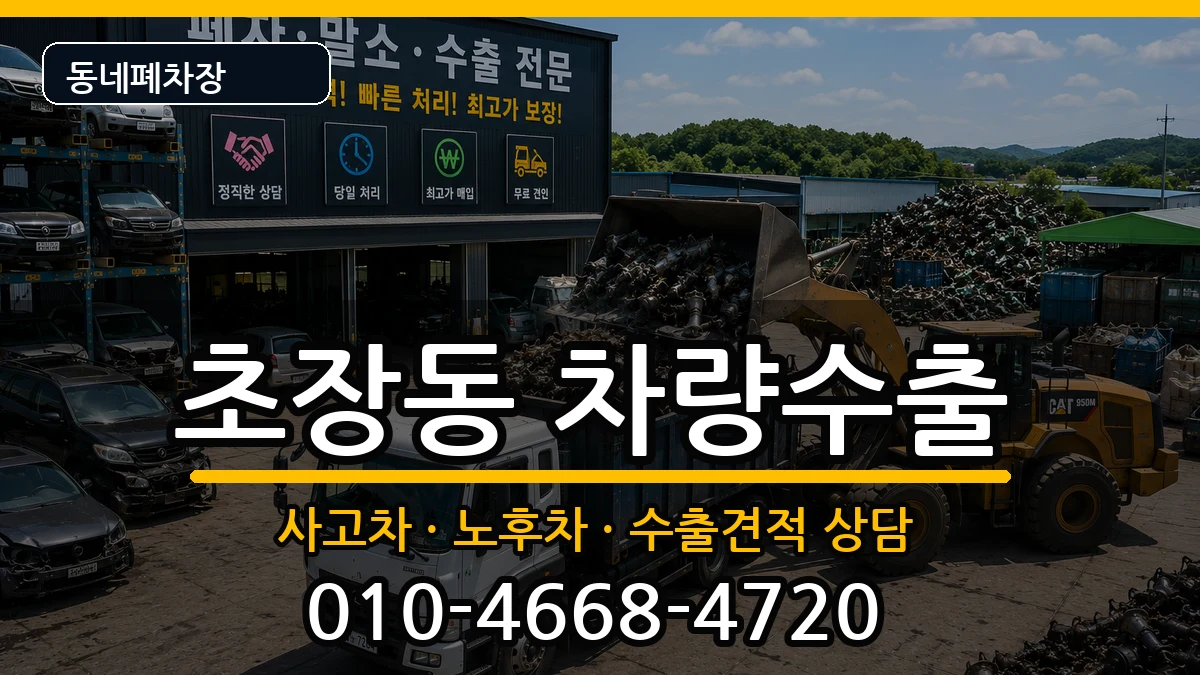 부산광역시서구초장동 차량수출 부산광역시서구초장동 차량수출 차량 처리 안내 이미지 3