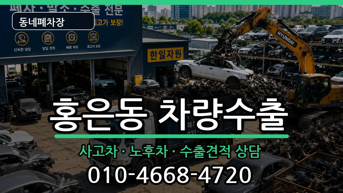 서울특별시서대문구홍은동 차량수출 서울특별시서대문구홍은동 차량수출 차량 처리 안내 이미지 1