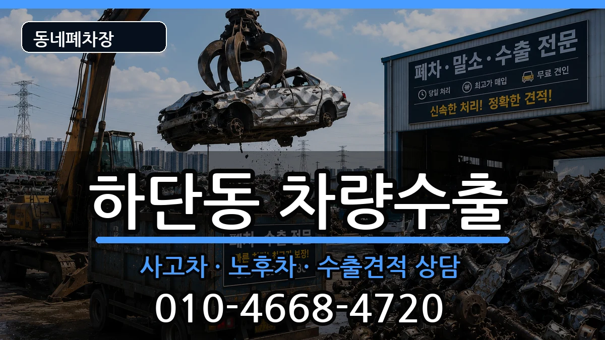부산광역시사하구하단동 차량수출 부산광역시사하구하단동 차량수출 차량 처리 안내 이미지 2