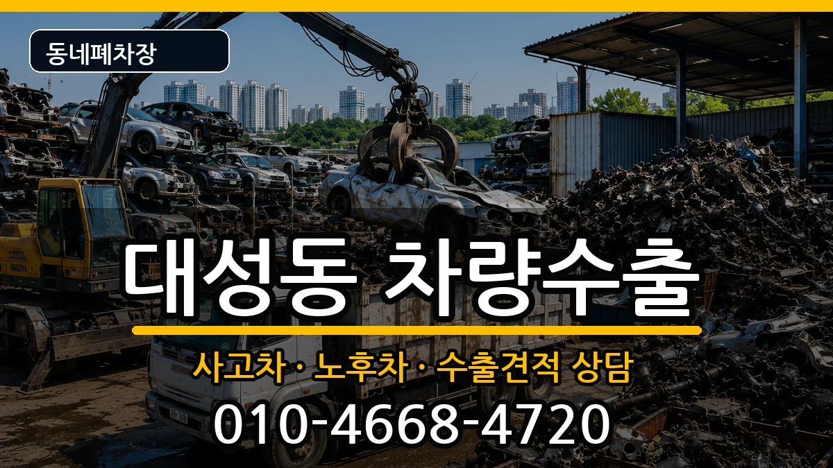 전라남도목포시대성동  차량수출 절차형