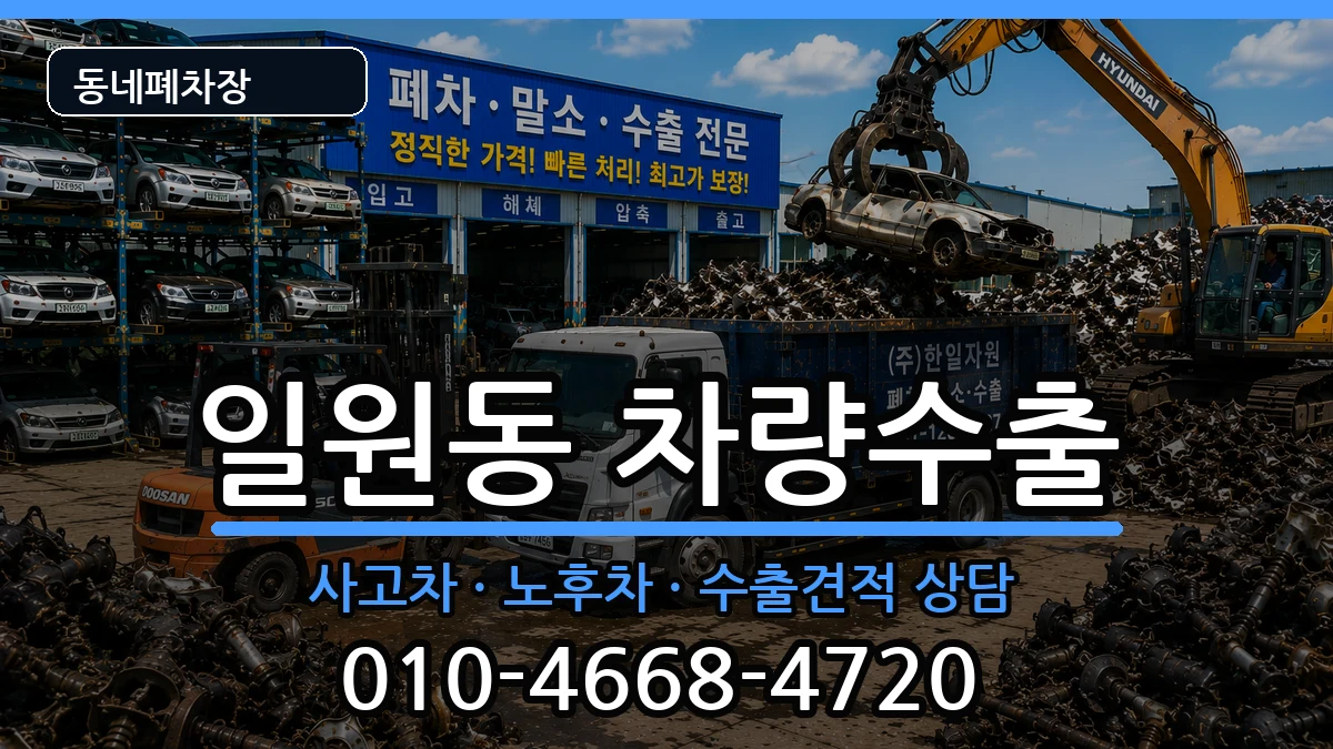 서울특별시강남구일원동 차량수출 서울특별시강남구일원동 차량수출 차량 처리 안내 이미지 1