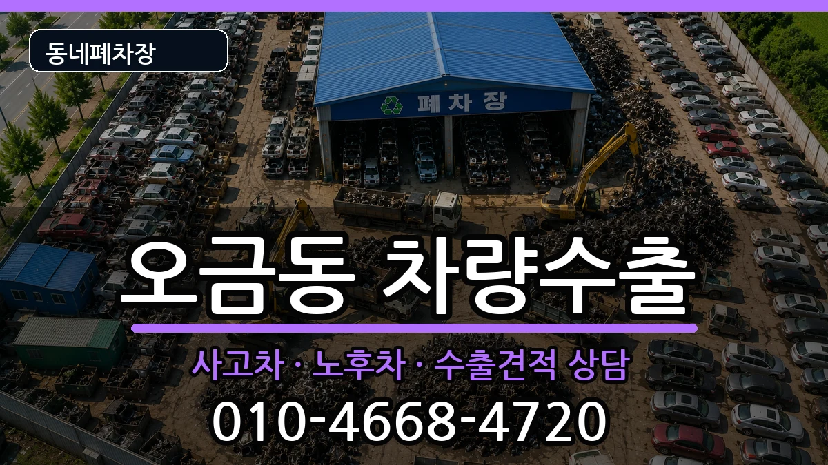 서울특별시송파구오금동 차량수출 서울특별시송파구오금동 차량수출 차량 처리 안내 이미지 1