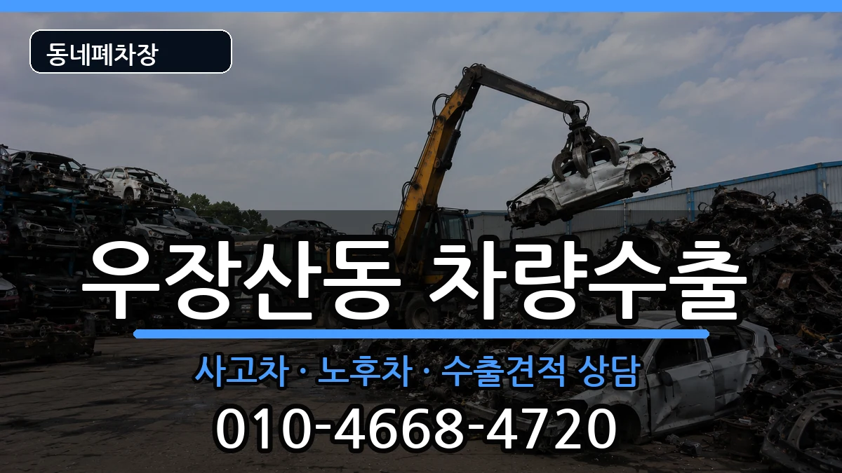 서울특별시강서구우장산동 차량수출 서울특별시강서구우장산동 차량수출 차량 처리 안내 이미지 2