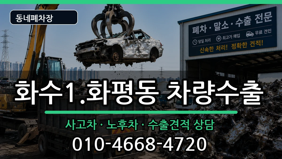 인천광역시동구화수1.화평동 차량수출 인천광역시동구화수1.화평동 차량수출 차량 처리 안내 이미지 2