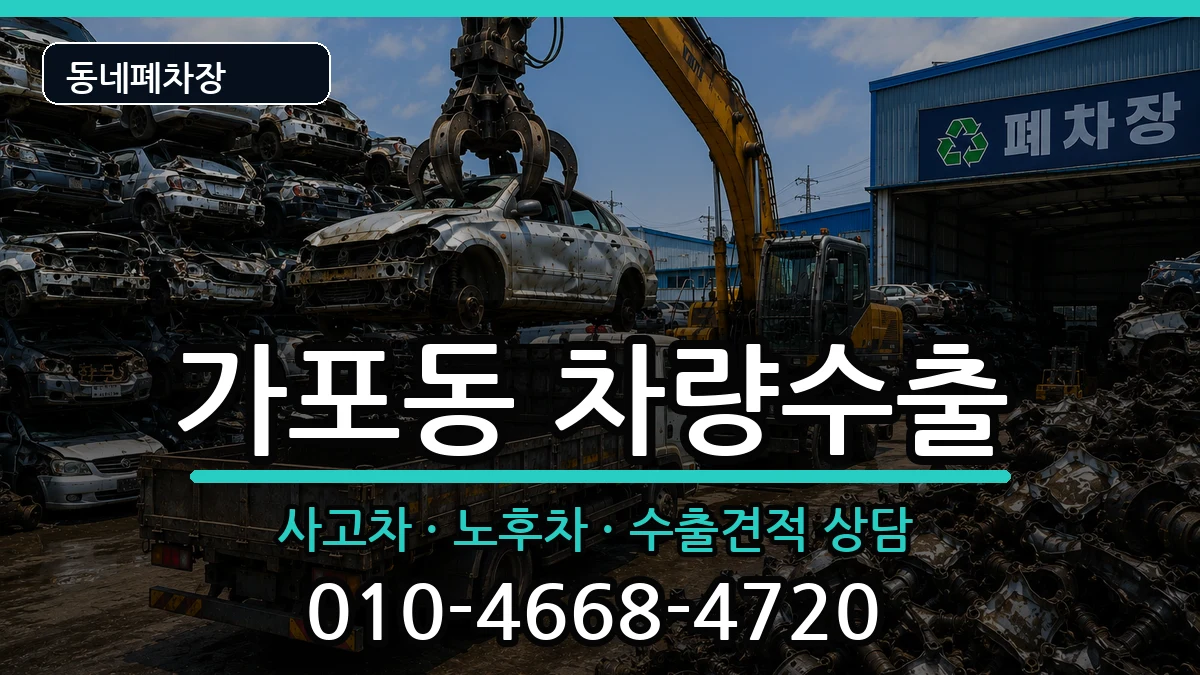 경상남도창원시마산합포구가포동 차량수출 경상남도창원시마산합포구가포동 차량수출 차량 처리 안내 이미지 2
