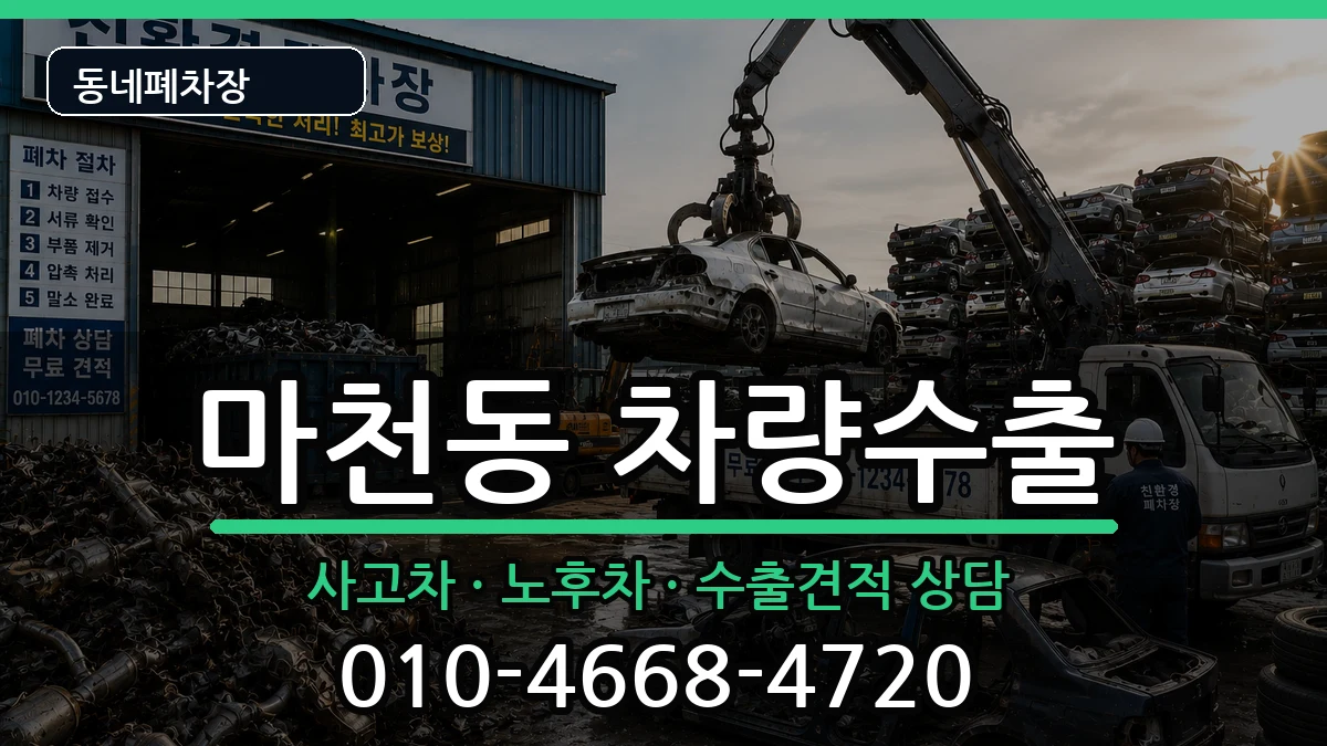 서울특별시송파구마천동 차량수출 서울특별시송파구마천동 차량수출 차량 처리 안내 이미지 3