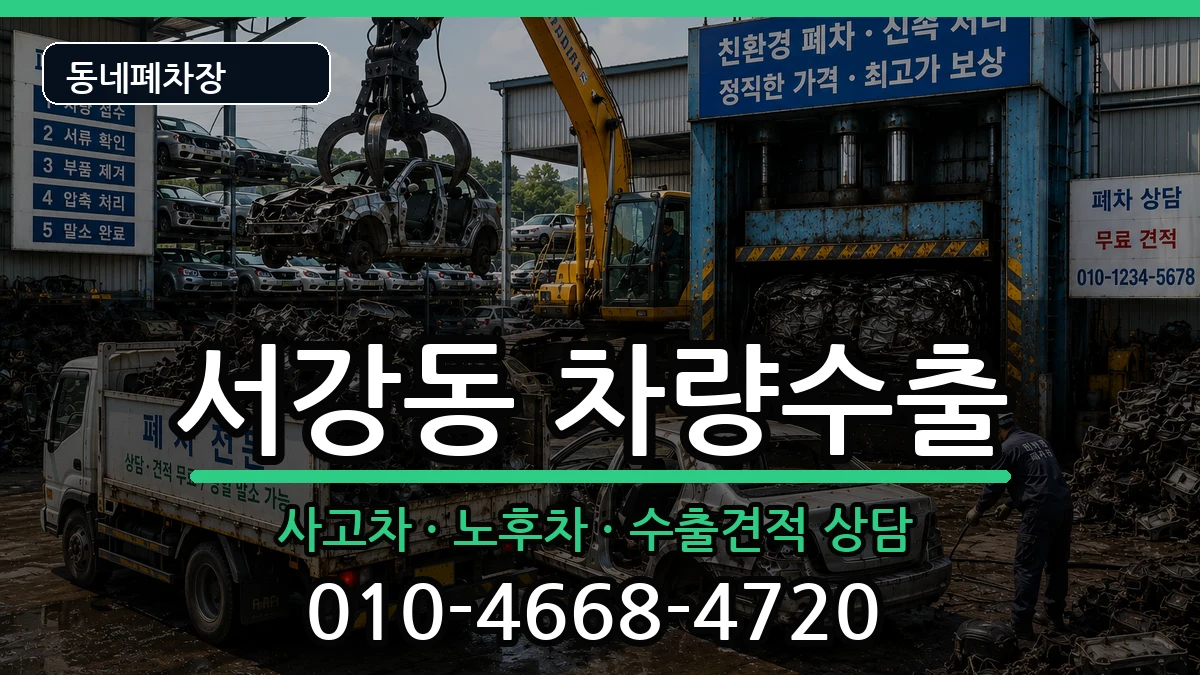 서울특별시마포구서강동 차량수출 서울특별시마포구서강동 차량수출 차량 처리 안내 이미지 2