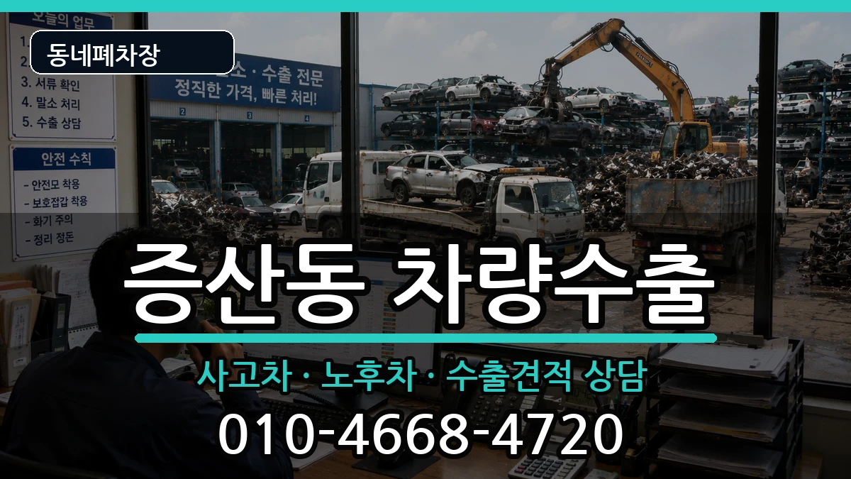 서울특별시은평구증산동 차량수출 서울특별시은평구증산동 차량수출 차량 처리 안내 이미지 3