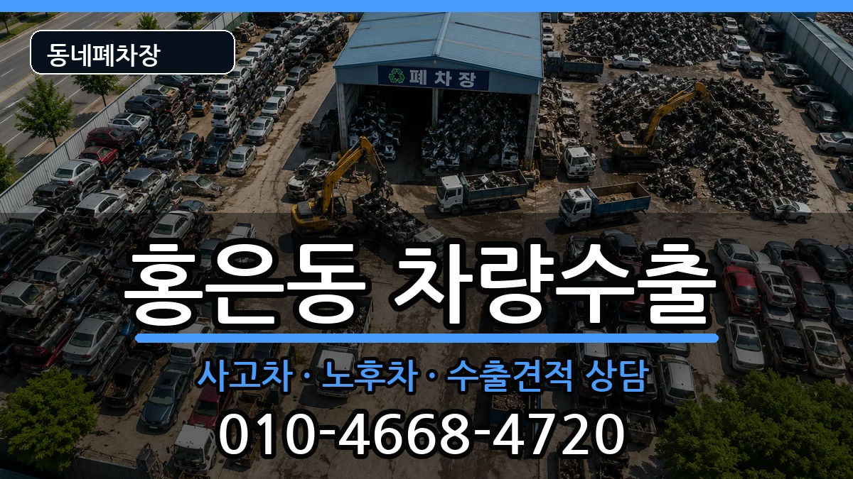 서울특별시서대문구홍은동 차량수출 서울특별시서대문구홍은동 차량수출 차량 처리 안내 이미지 3