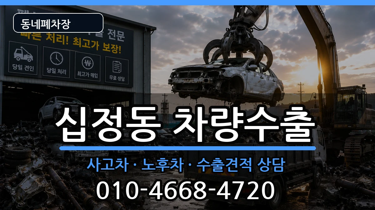 인천광역시부평구십정동  차량수출 사례형