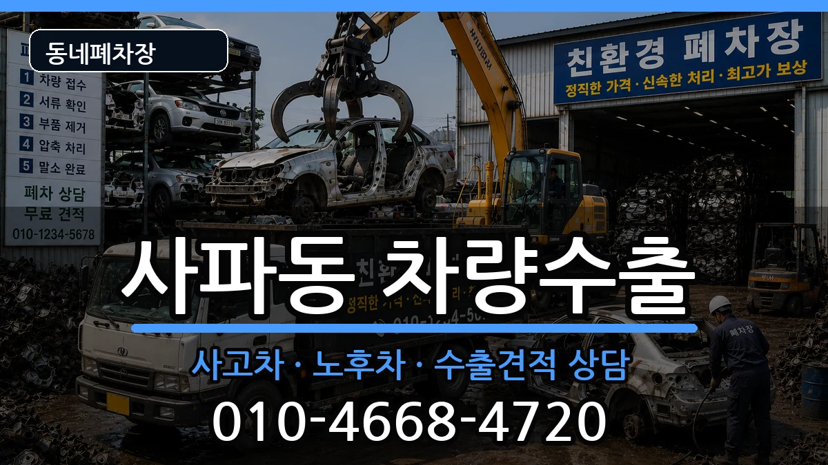 경상남도창원시성산구사파동 차량수출 경상남도창원시성산구사파동 차량수출 차량 처리 안내 이미지 3