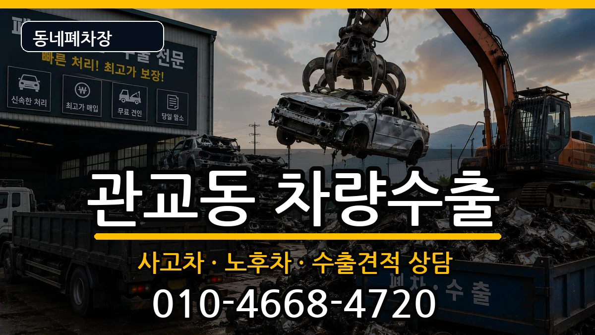 인천광역시미추홀구관교동 차량수출 인천광역시미추홀구관교동 차량수출 차량 처리 안내 이미지 1
