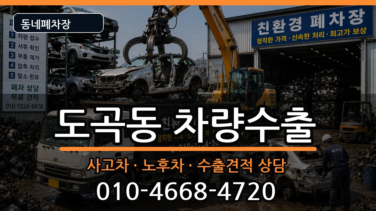 서울특별시강남구도곡동 차량수출 서울특별시강남구도곡동 차량수출 차량 처리 안내 이미지 3
