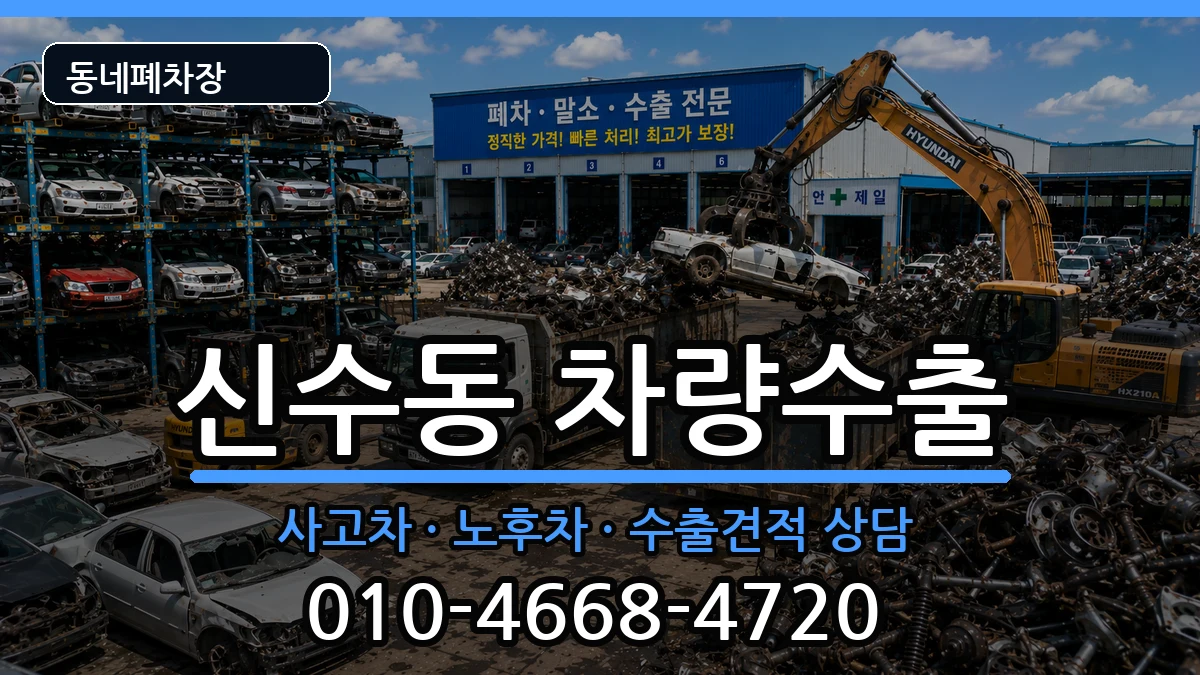 서울특별시마포구신수동 차량수출 서울특별시마포구신수동 차량수출 차량 처리 안내 이미지 2