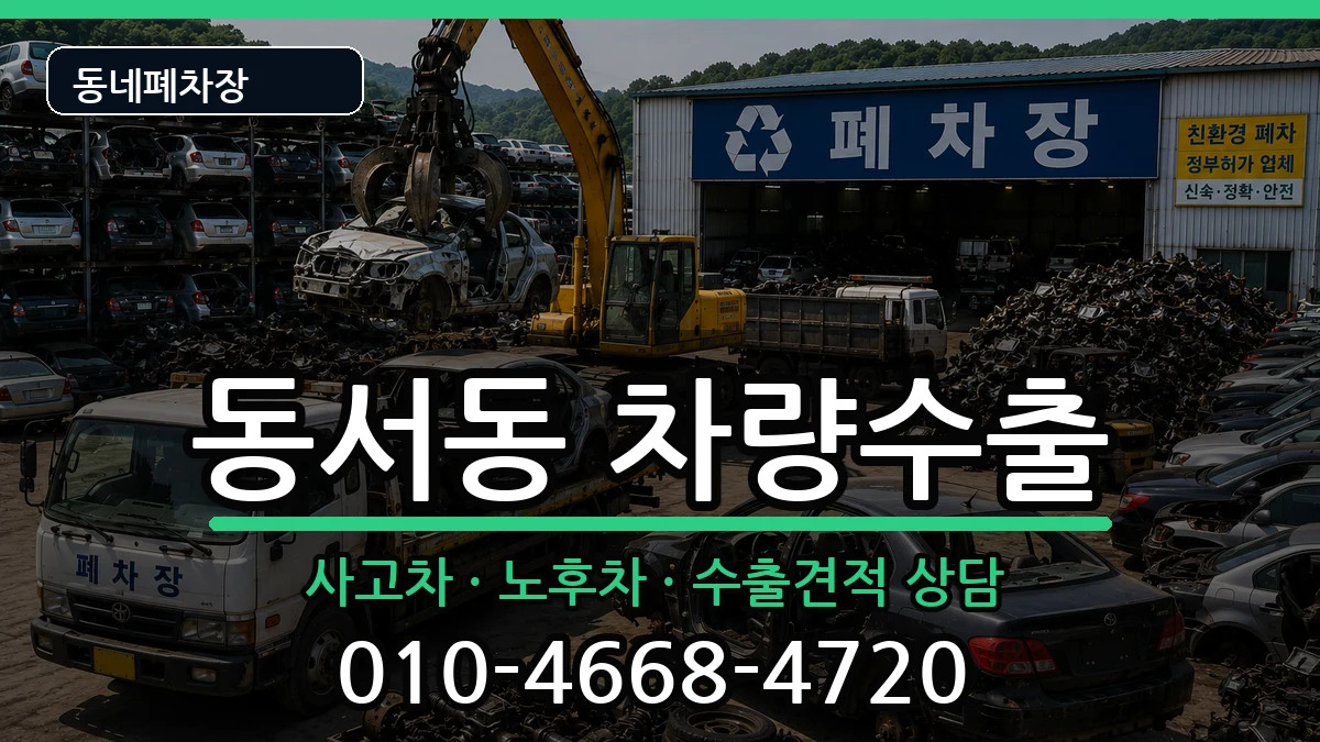 경상남도사천시동서동 차량수출 경상남도사천시동서동 차량수출 차량 처리 안내 이미지 2