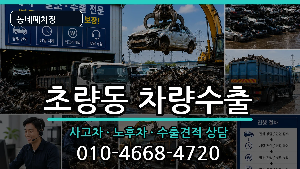 부산광역시동구초량동 차량수출 부산광역시동구초량동 차량수출 차량 처리 안내 이미지 1