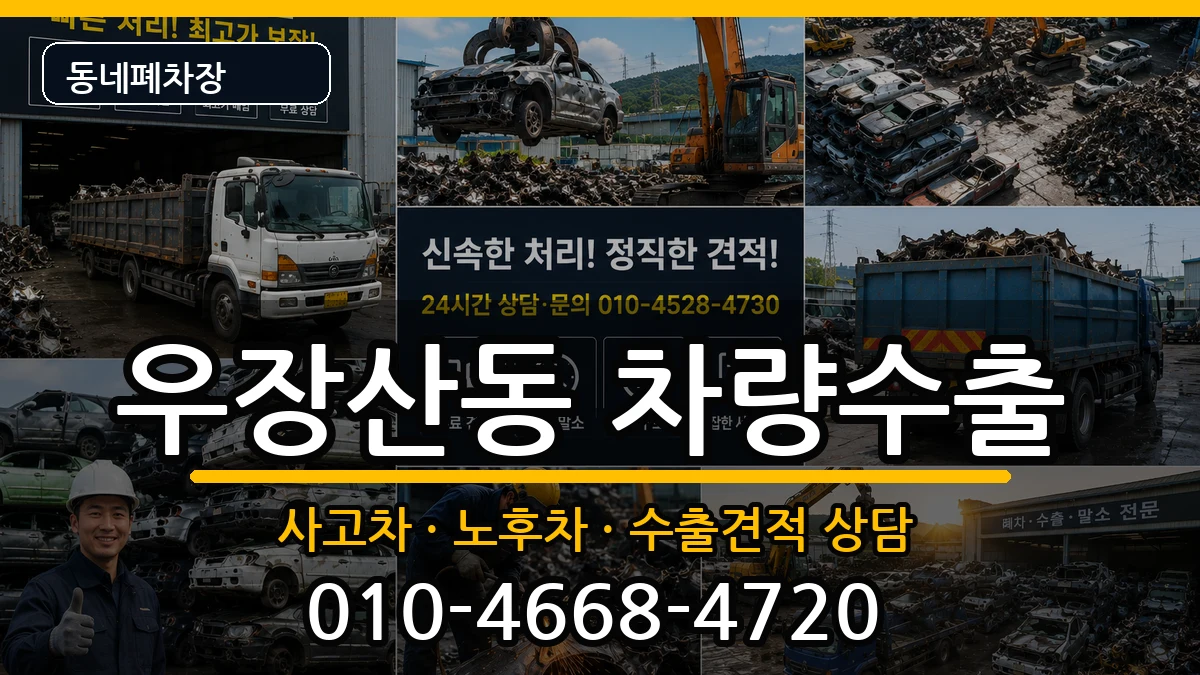 서울특별시강서구우장산동  차량수출 비교형