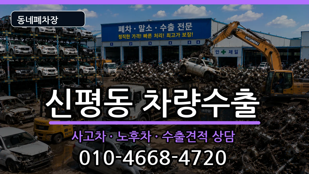 부산광역시사하구신평동 차량수출 부산광역시사하구신평동 차량수출 차량 처리 안내 이미지 3