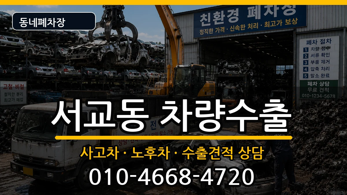 서울특별시마포구서교동 차량수출 서울특별시마포구서교동 차량수출 차량 처리 안내 이미지 2