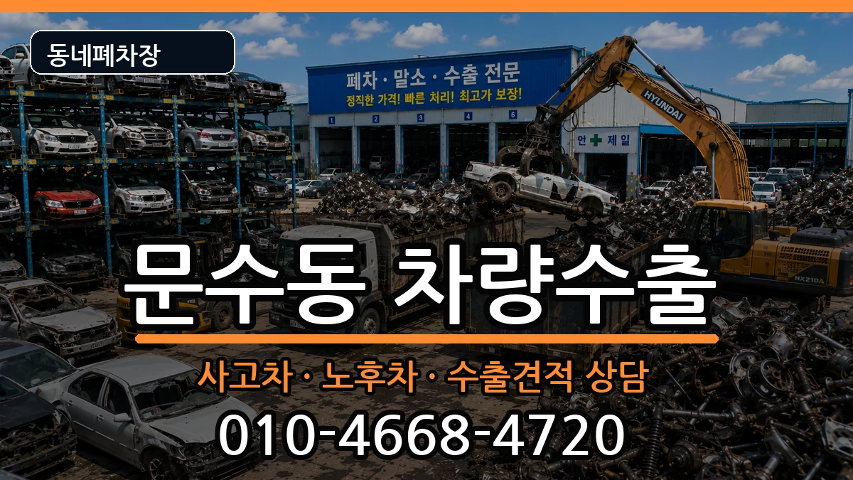 전라남도여수시문수동 차량수출 전라남도여수시문수동 차량수출 차량 처리 안내 이미지 3