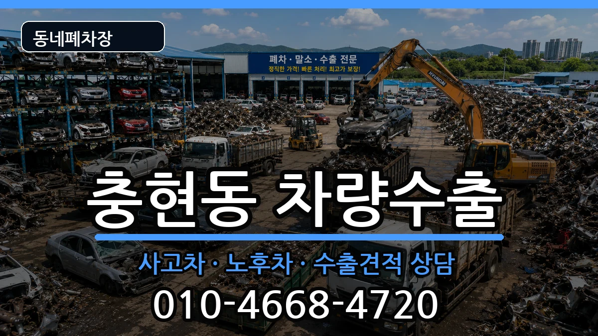 서울특별시서대문구충현동 차량수출 서울특별시서대문구충현동 차량수출 차량 처리 안내 이미지 2