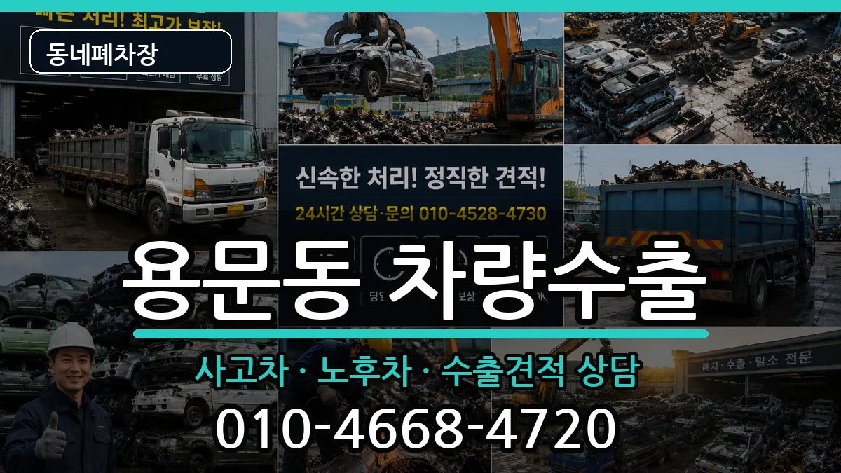 서울특별시용산구용문동 차량수출 서울특별시용산구용문동 차량수출 차량 처리 안내 이미지 2