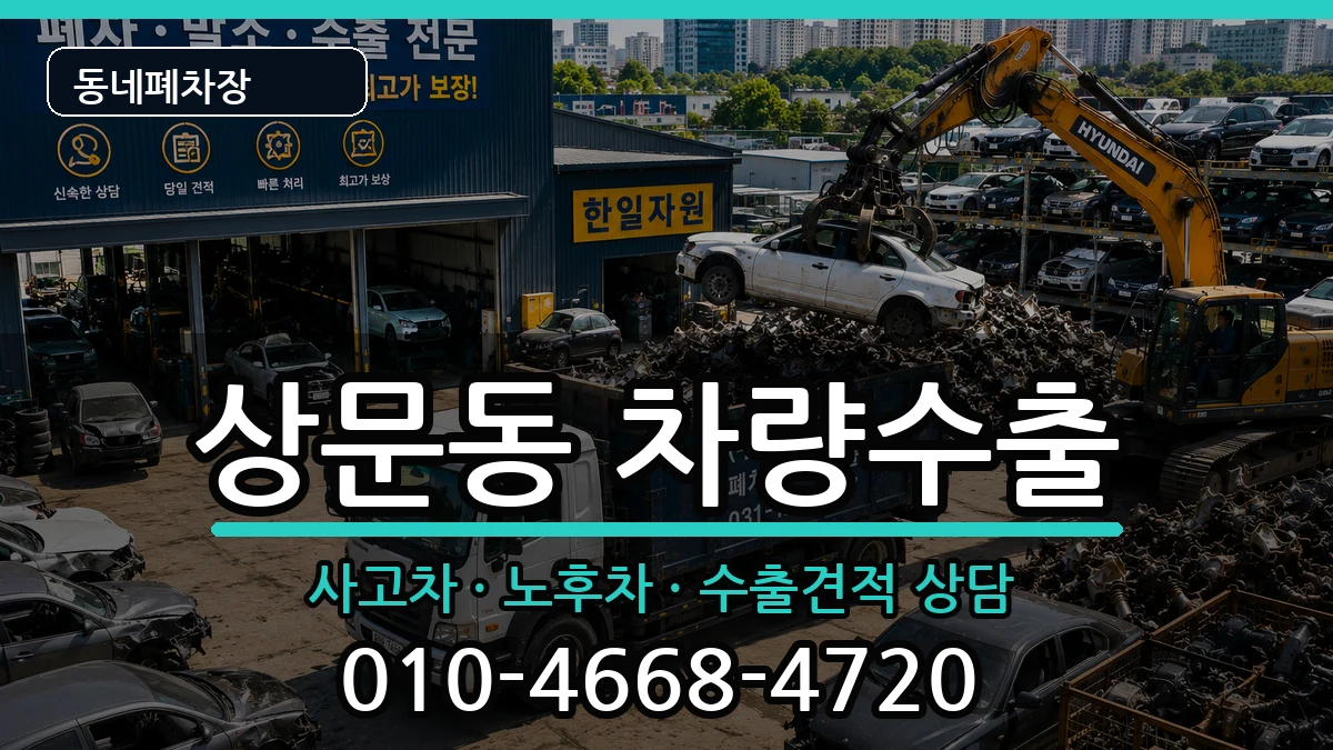 경상남도거제시상문동  차량수출 주의사항형
