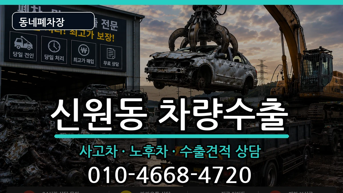 서울특별시관악구신원동 차량수출 서울특별시관악구신원동 차량수출 차량 처리 안내 이미지 3